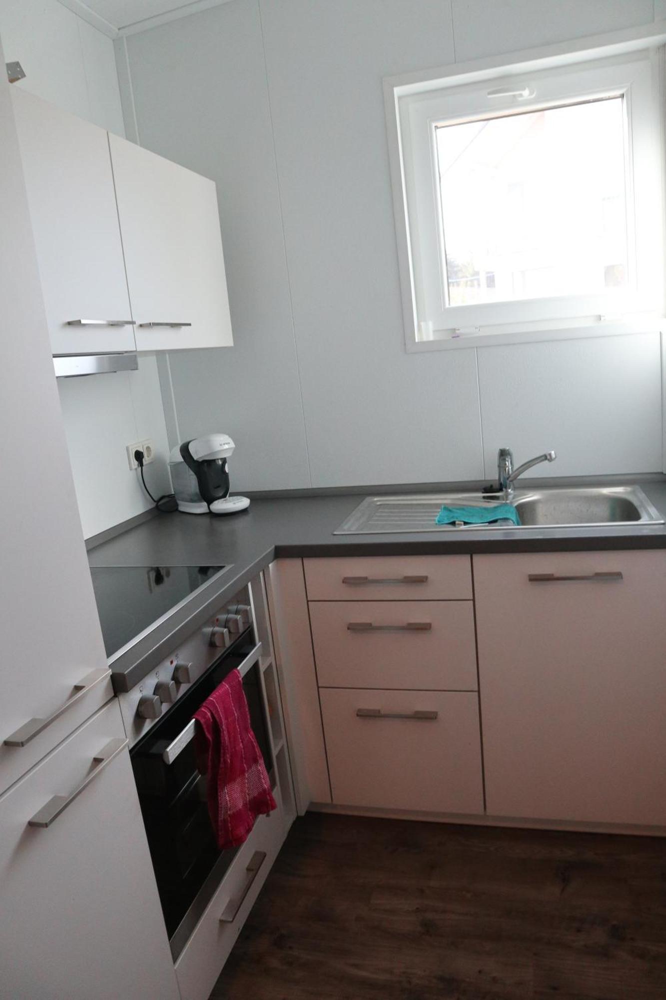 Tinyhouse Apartment Perl Luaran gambar