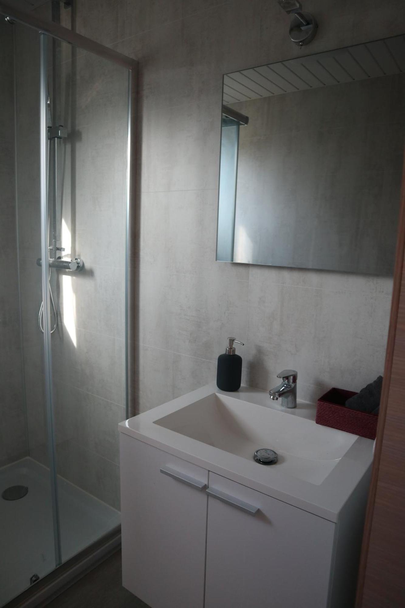 Tinyhouse Apartment Perl Luaran gambar