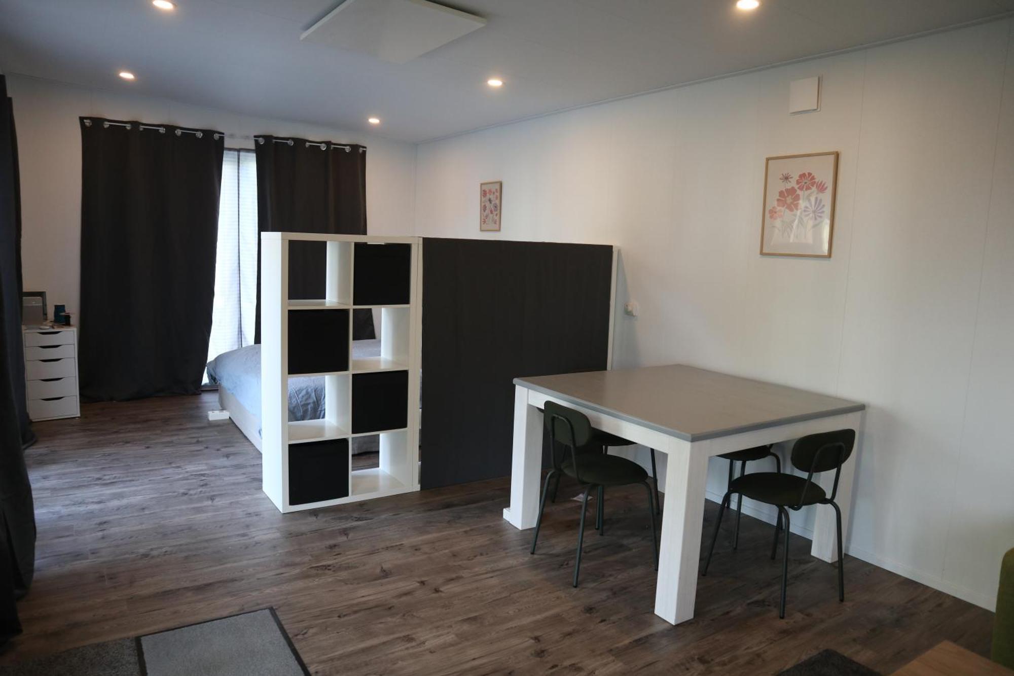 Tinyhouse Apartment Perl Luaran gambar