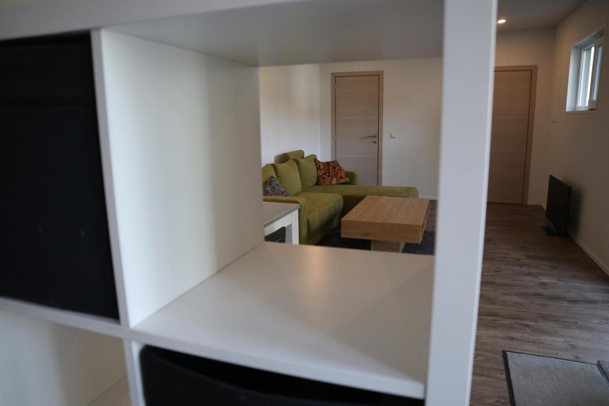 Tinyhouse Apartment Perl Luaran gambar