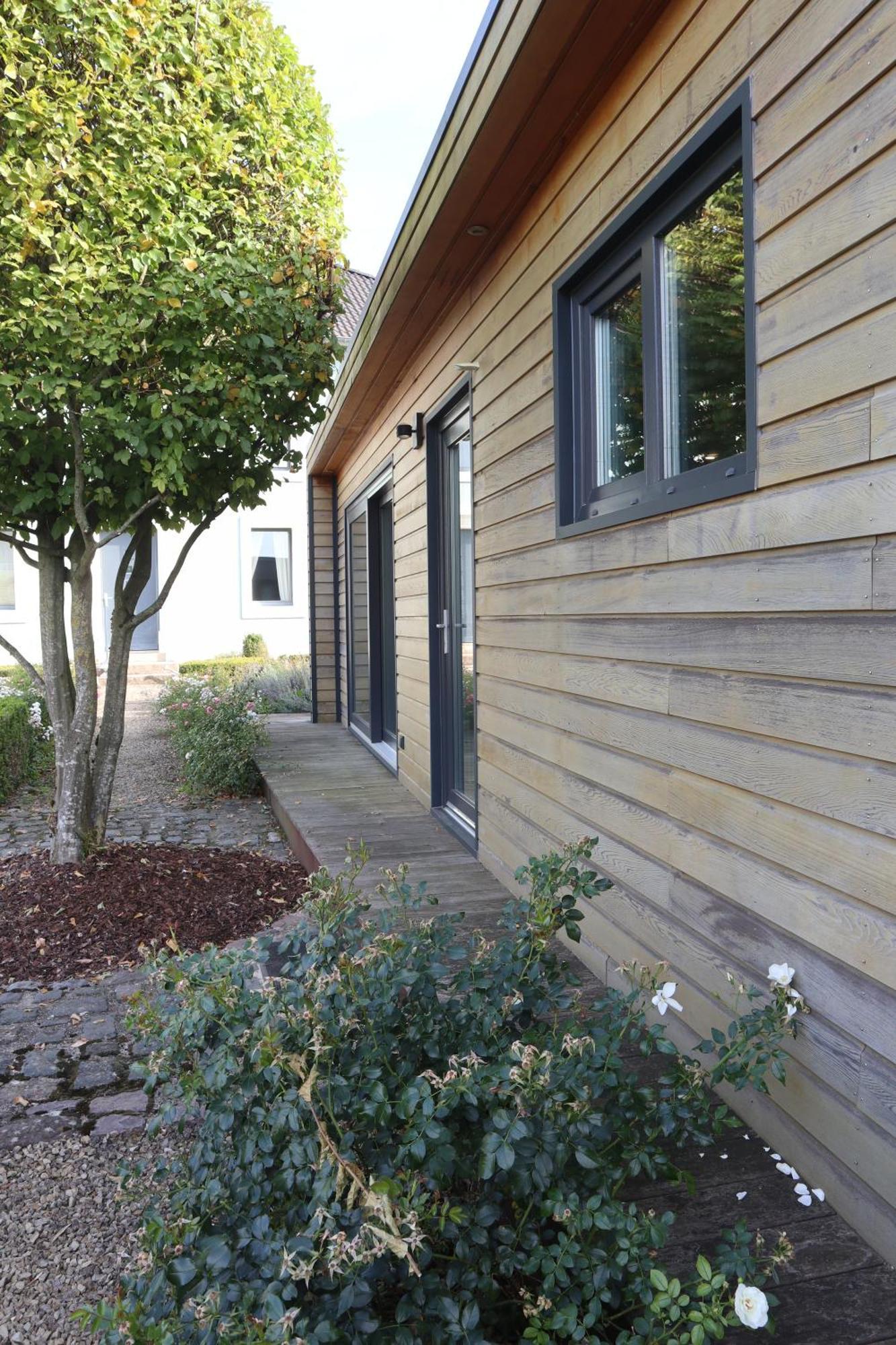 Tinyhouse Apartment Perl Luaran gambar