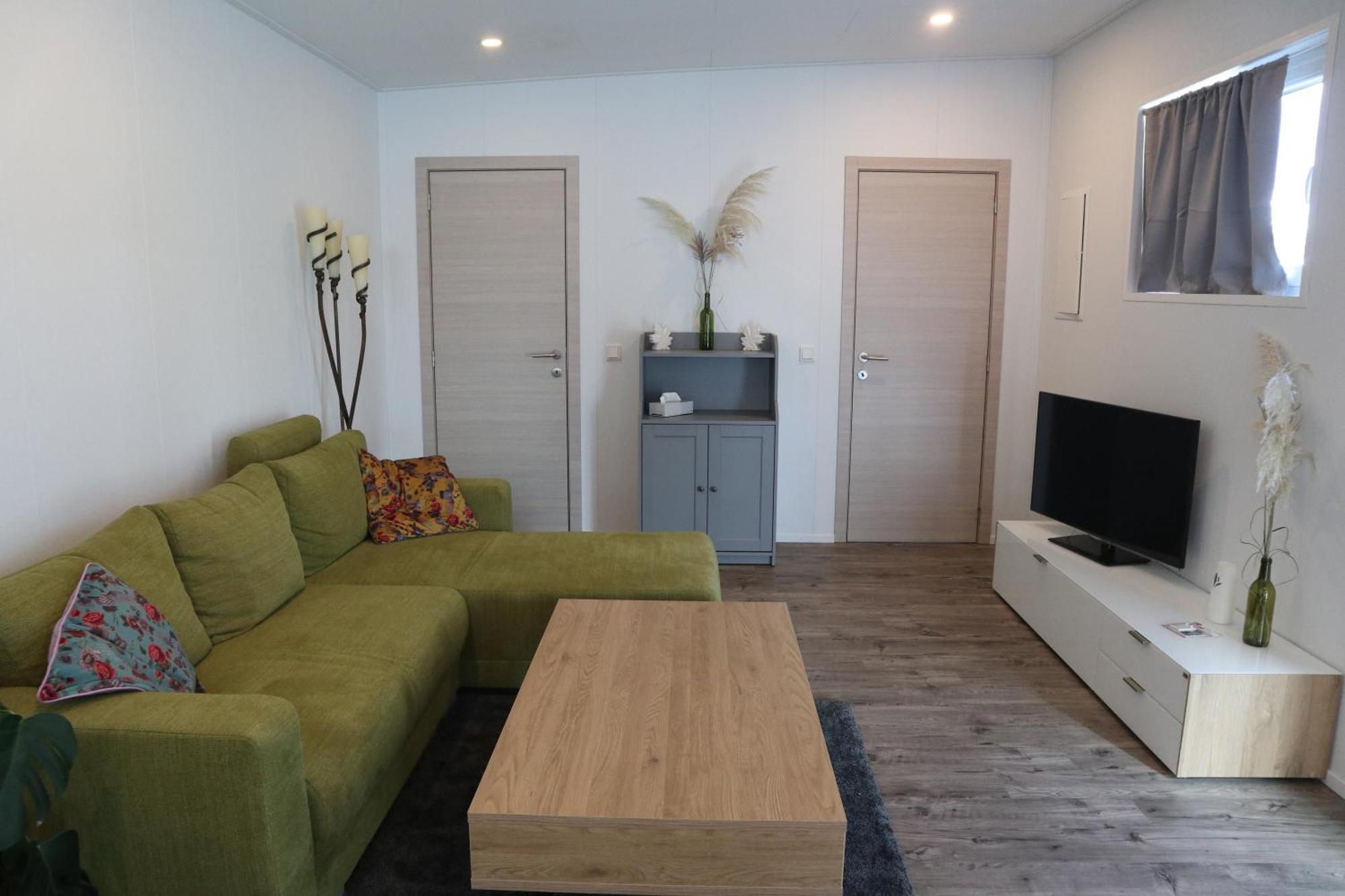 Tinyhouse Apartment Perl Luaran gambar