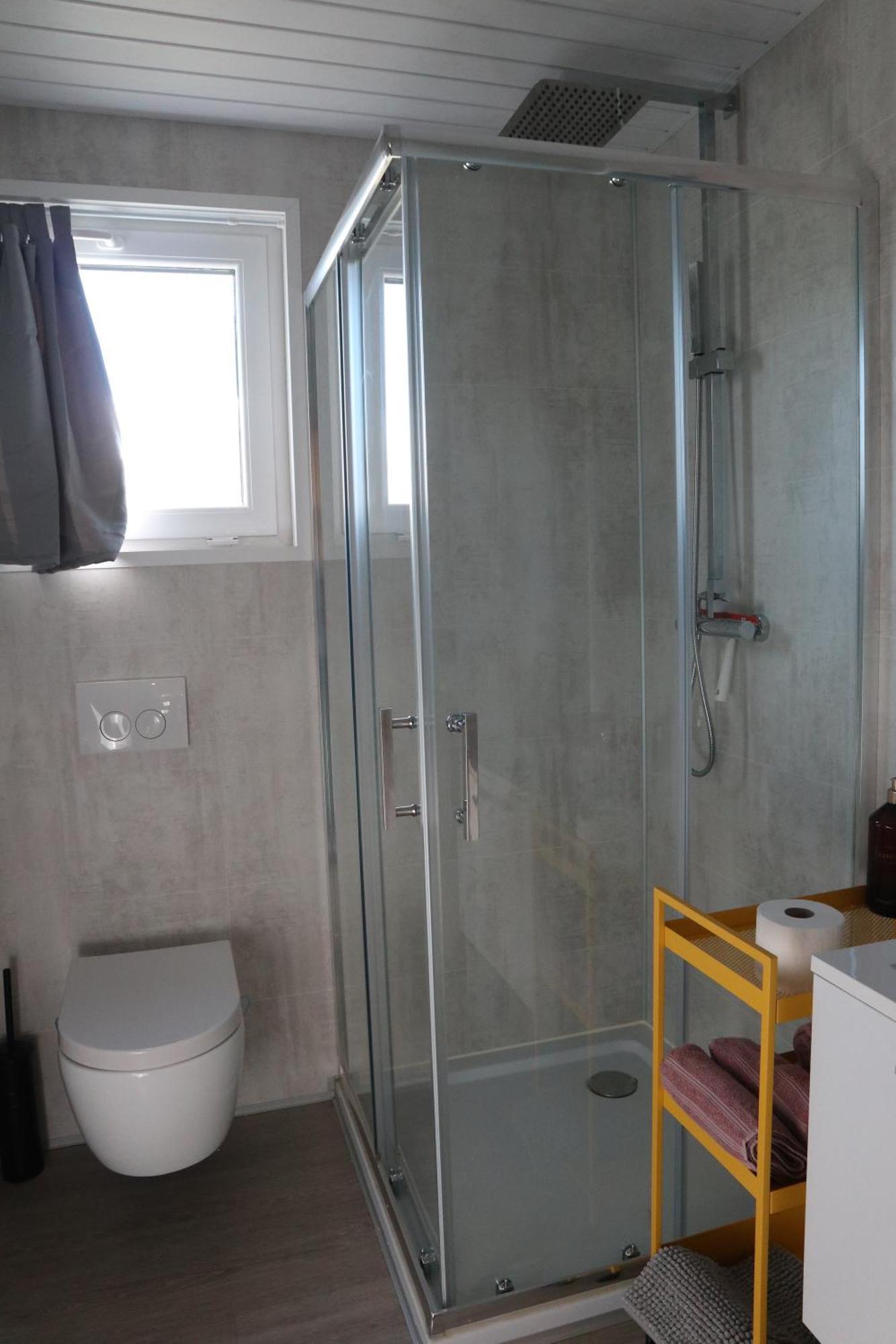Tinyhouse Apartment Perl Luaran gambar