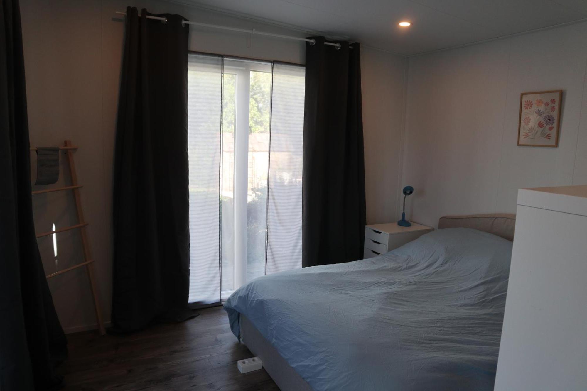 Tinyhouse Apartment Perl Luaran gambar