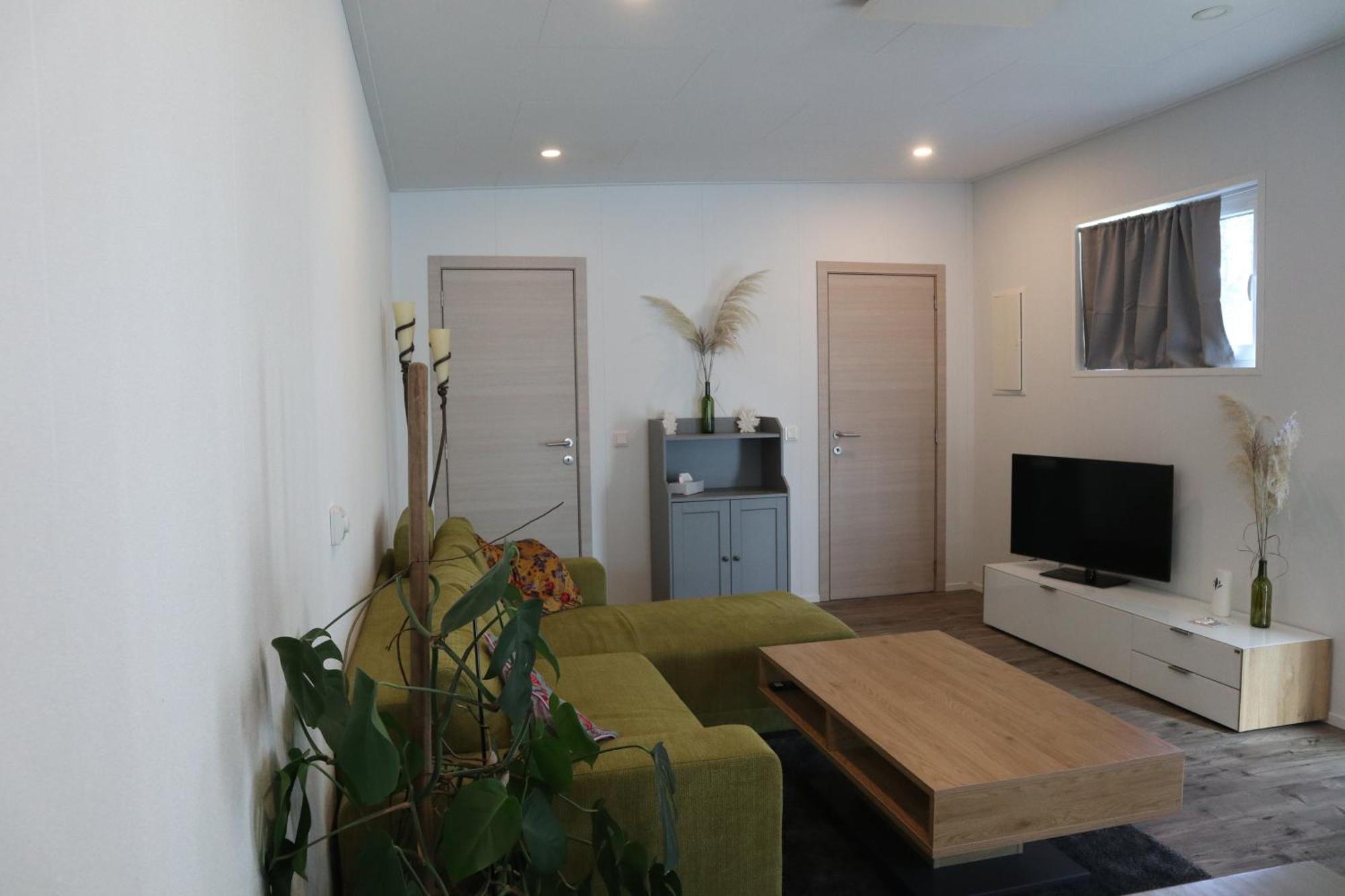 Tinyhouse Apartment Perl Luaran gambar